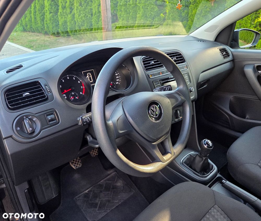 Volkswagen Polo 1.0 (Blue Motion Technology) Trendline - 8