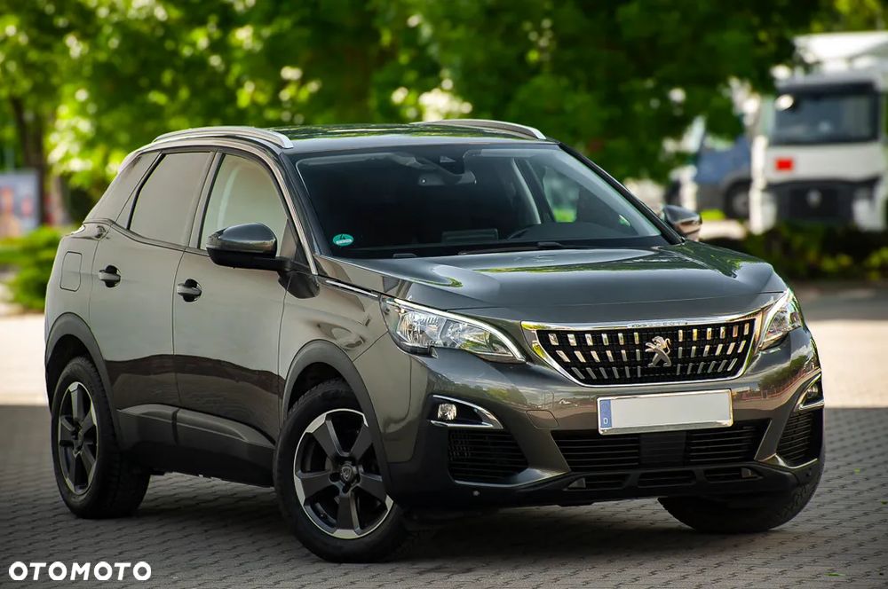 Peugeot 3008 BlueHDi 120 EAT6 Stop & Start Active - 1