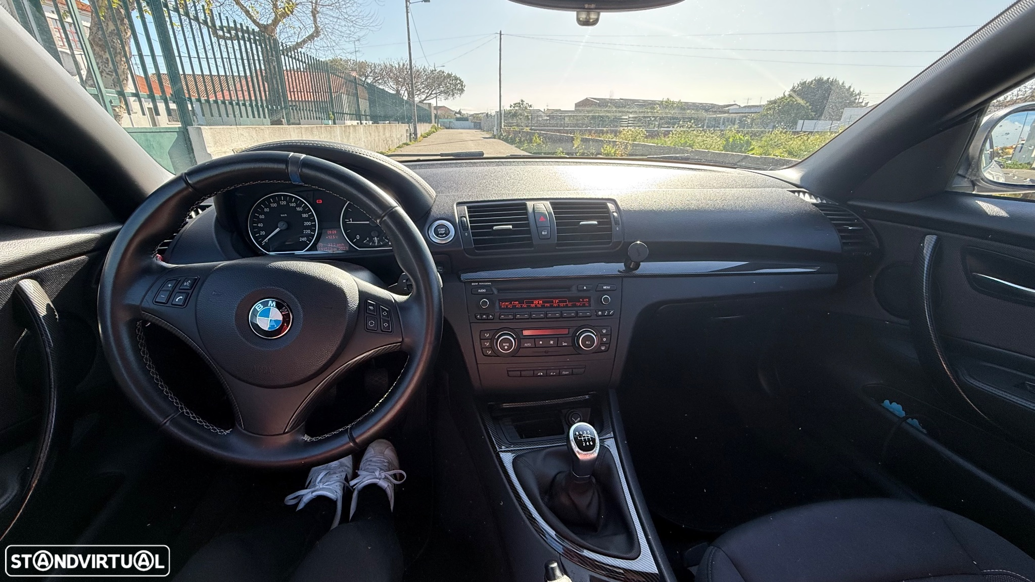 BMW 118 d Cabrio Edition Sport - 5