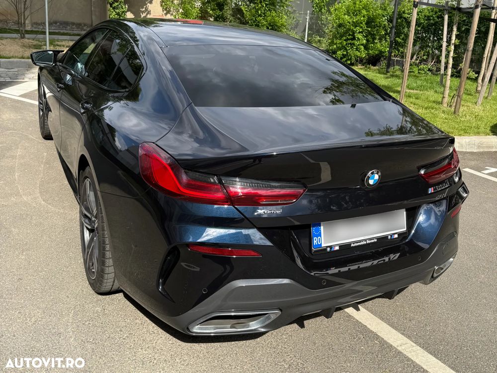 BMW M8 - 3