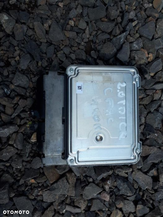 Komputer Sterownik Silnika 2.0 TDI Skoda Octavia Seat Audi VW Golf ECU 03L906018C - 3
