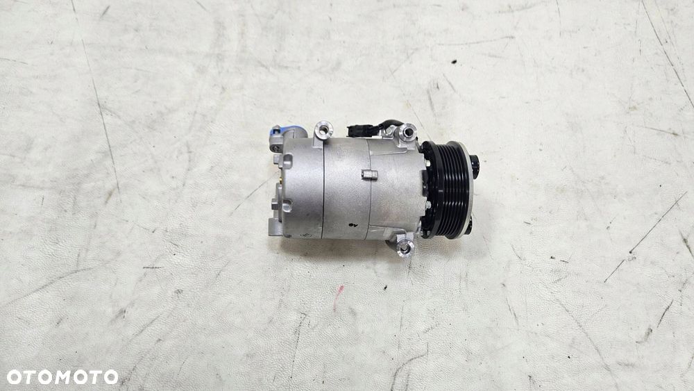 sprężarka kompressor klimatyzacji ford range rover av61-19d629-dc - 5