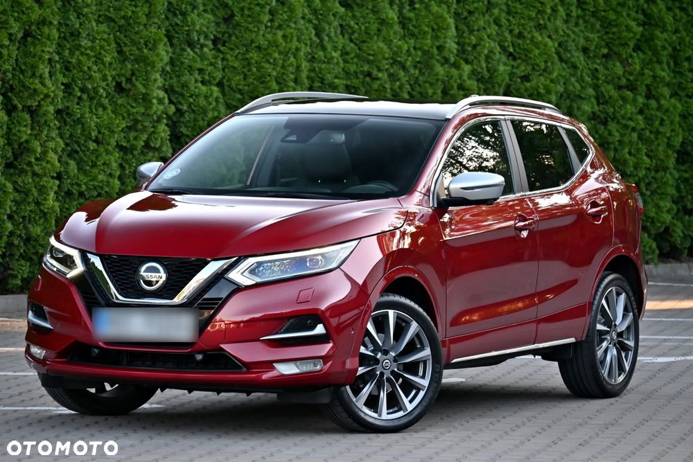 Nissan Qashqai 1.3 DIG-T N-Tec - 5