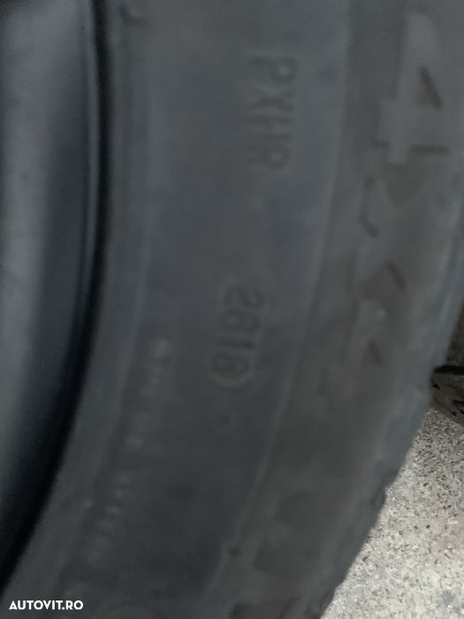 Jante bmw x3 anvelope iarna - 3