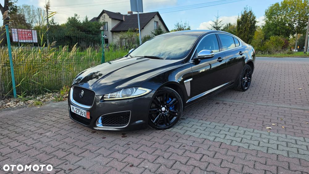 Jaguar XF 3.0 V6 S Luxury - 31