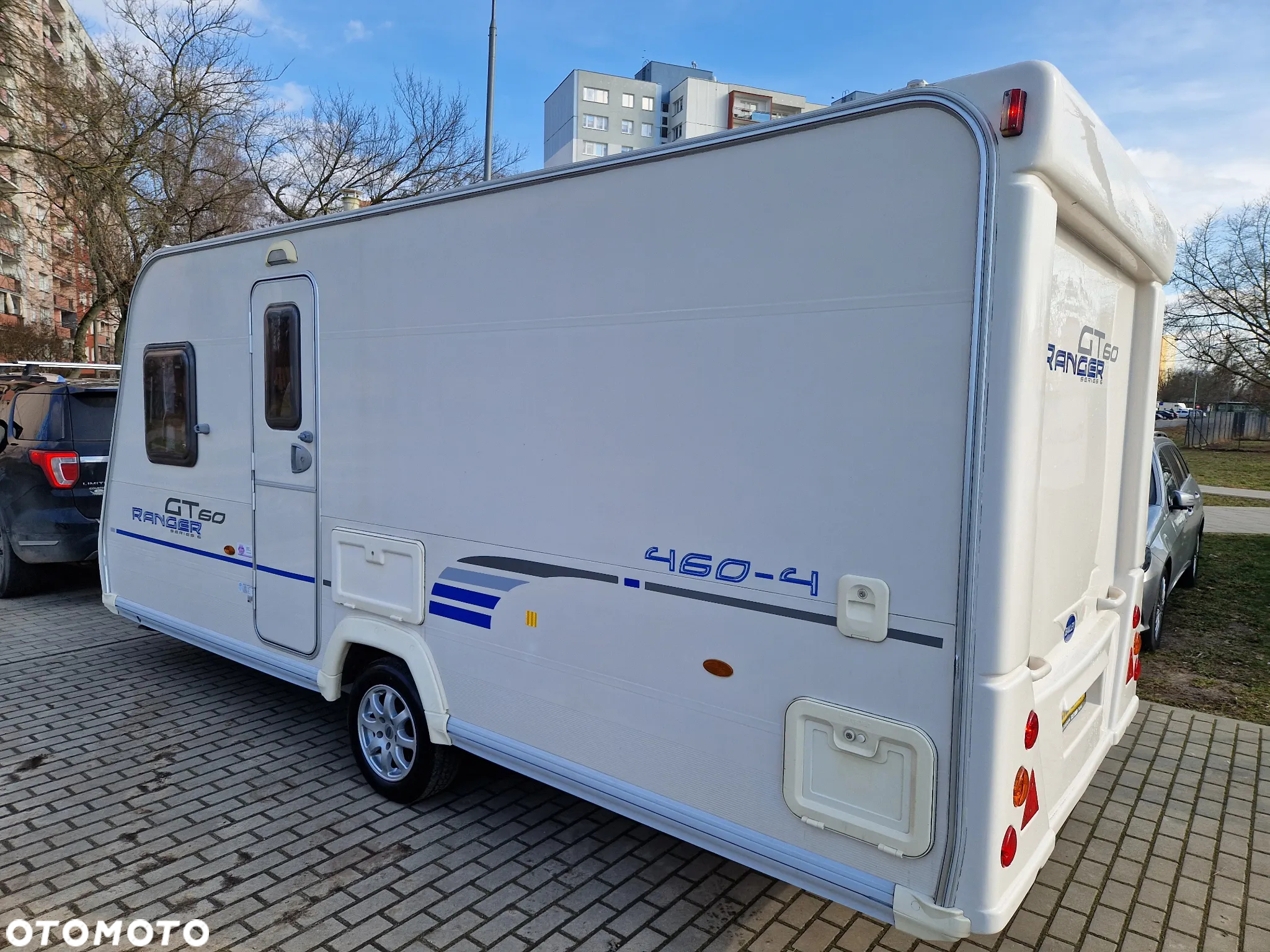 Bailey Ranger GT60 - 4