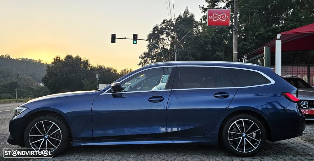 BMW 320 d Aut. Sport Line — photo 3