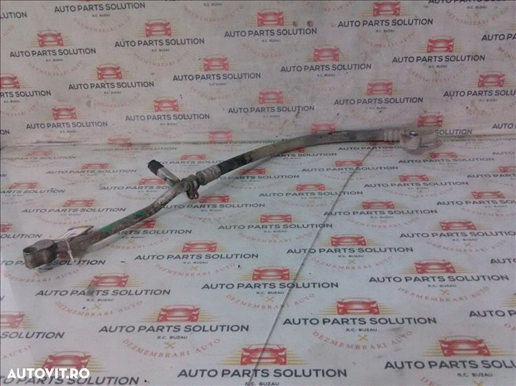 conducta ac volkswagen polo 1.4 tdi