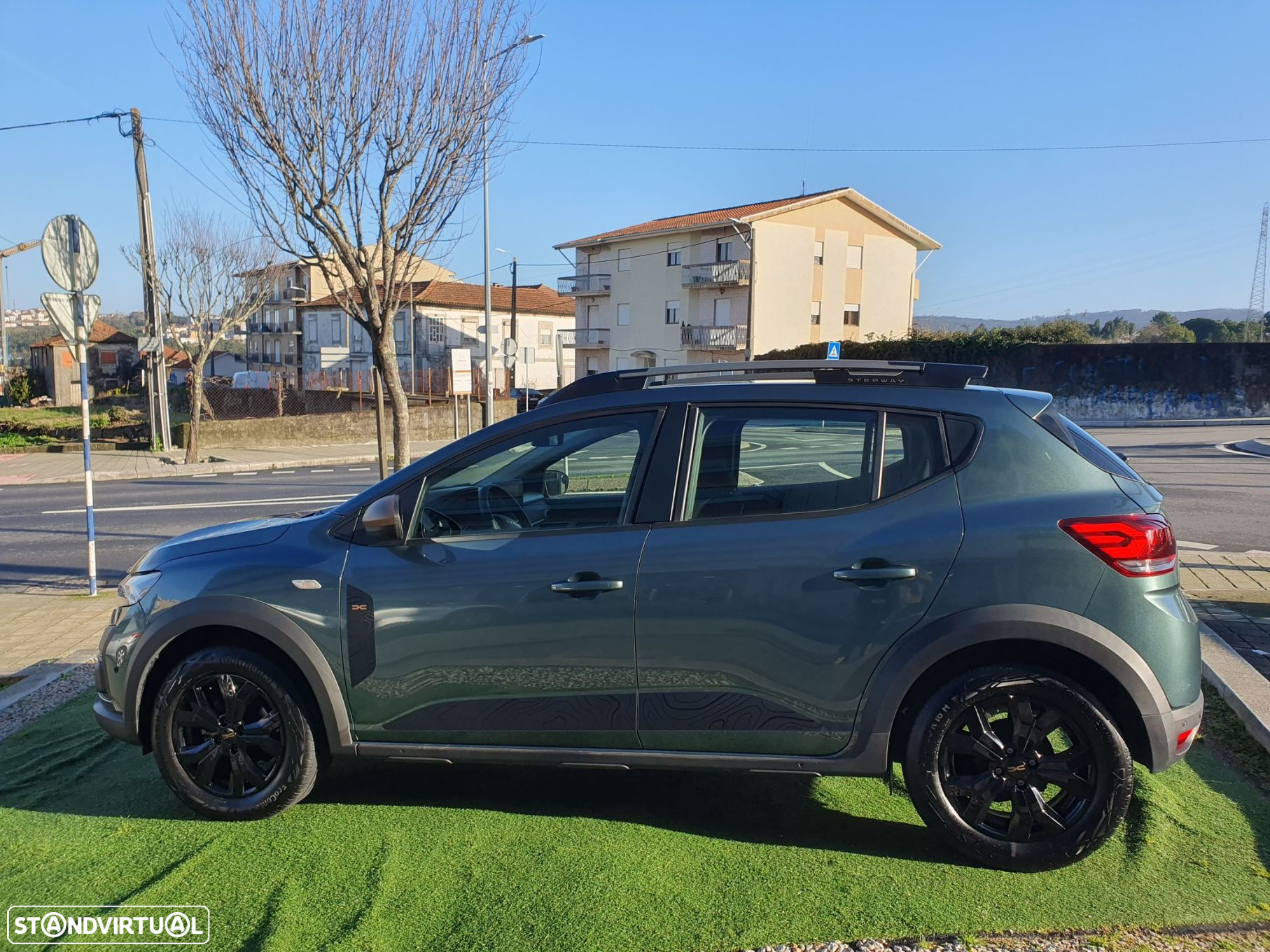 Dacia Sandero 1.0 TCe Stepway Extreme CVT - 7
