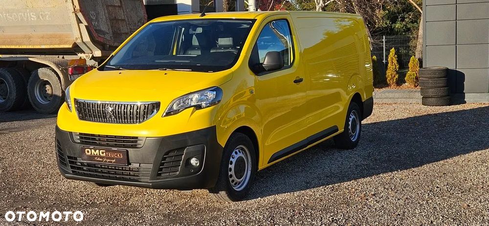 Peugeot EXPERT / WERSJA LONG / 2.0 HDI