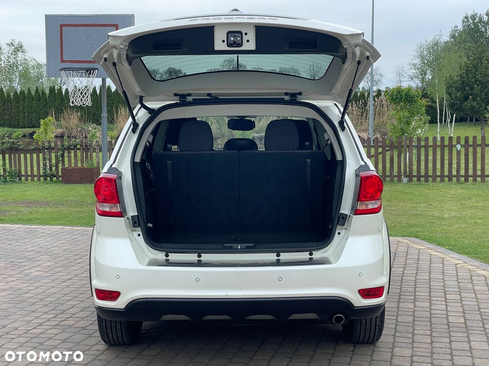 Fiat Freemont 2.0 Multijet 16V DPF Cross - 19