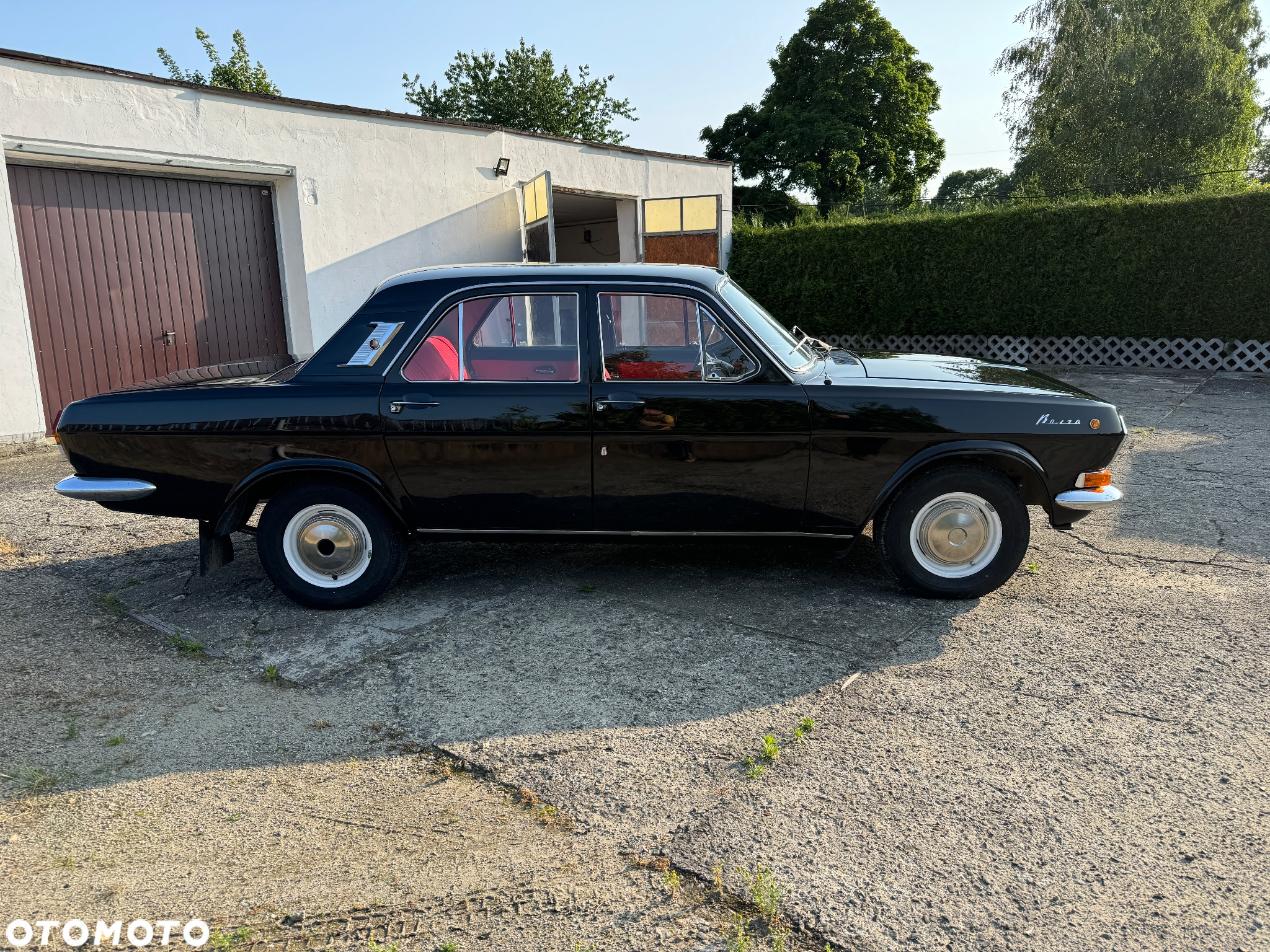 Wołga GAZ-24 - 6