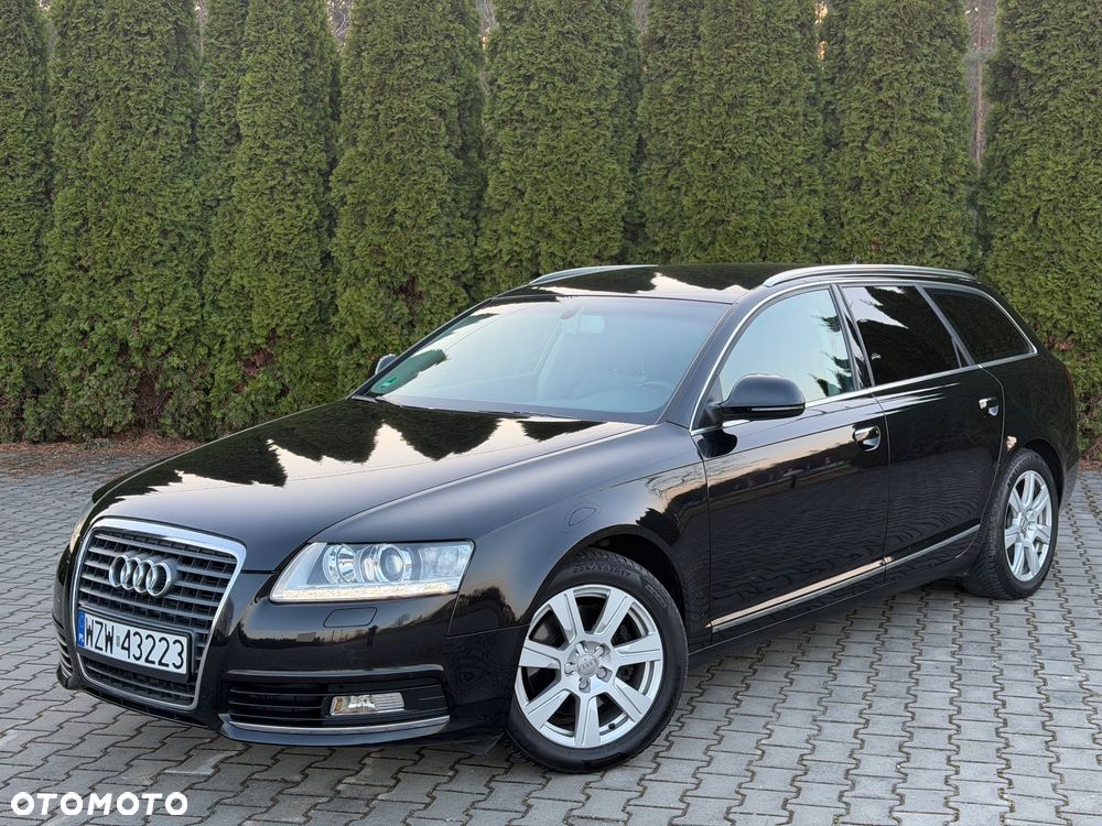 Audi A6 Avant - 8