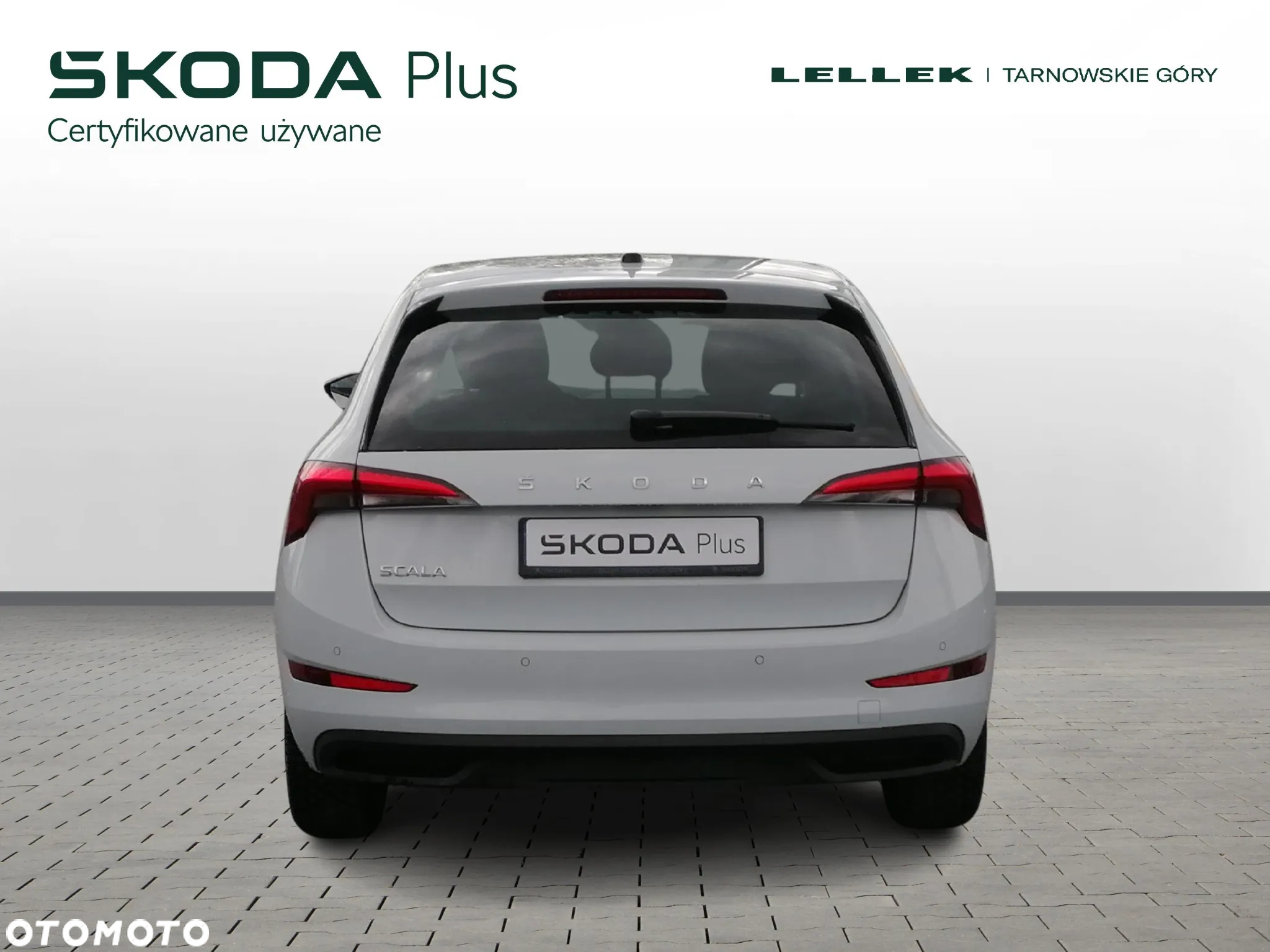 Skoda Scala 1.0 TSI Ambition - 5