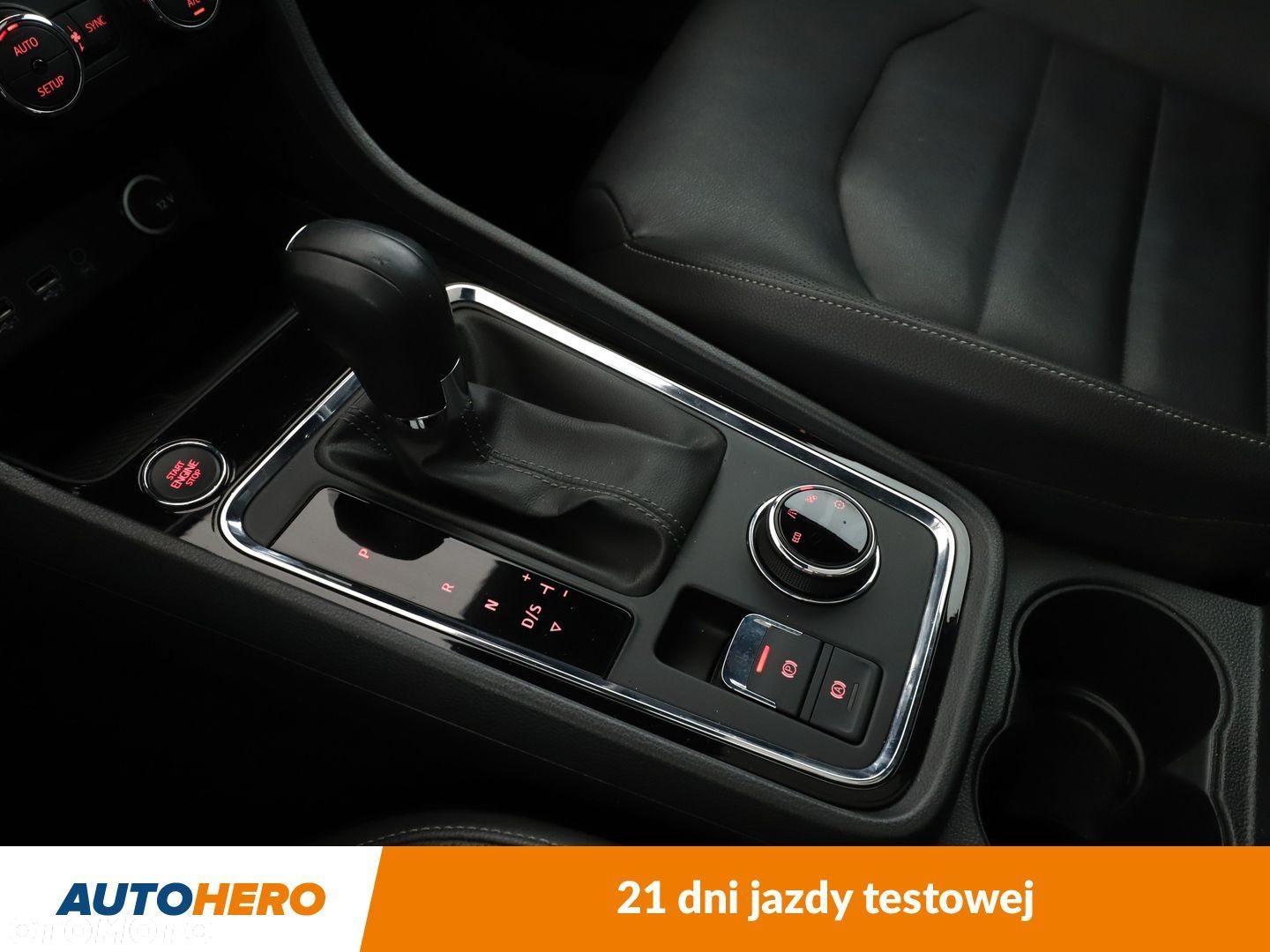 Seat Ateca 1.4 Eco TSI Xcellence S&S DSG - 27