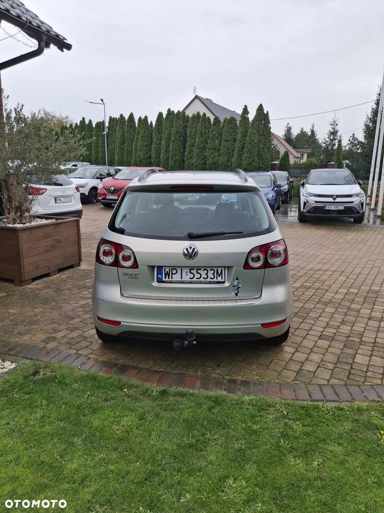 Volkswagen Golf Plus 1.4 Comfortline - 5