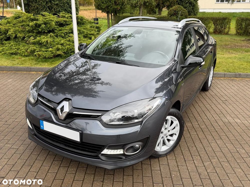 Renault Megane 1.2 16V TCe Energy Limited - 35