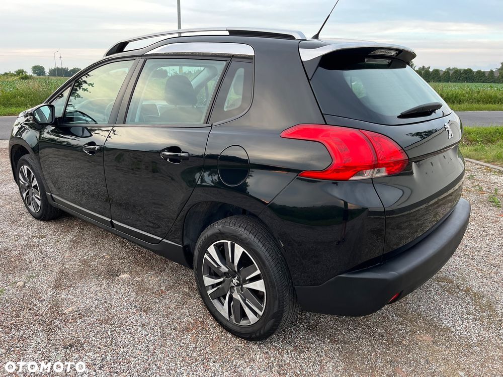 Peugeot 2008 PureTech 82 Active - 16
