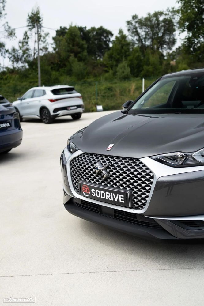 DS DS3 Crossback E-Tense Performance Line - 12