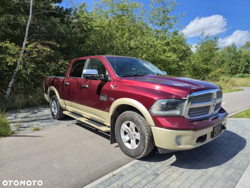 Dodge RAM 5.7 4x4 - 4