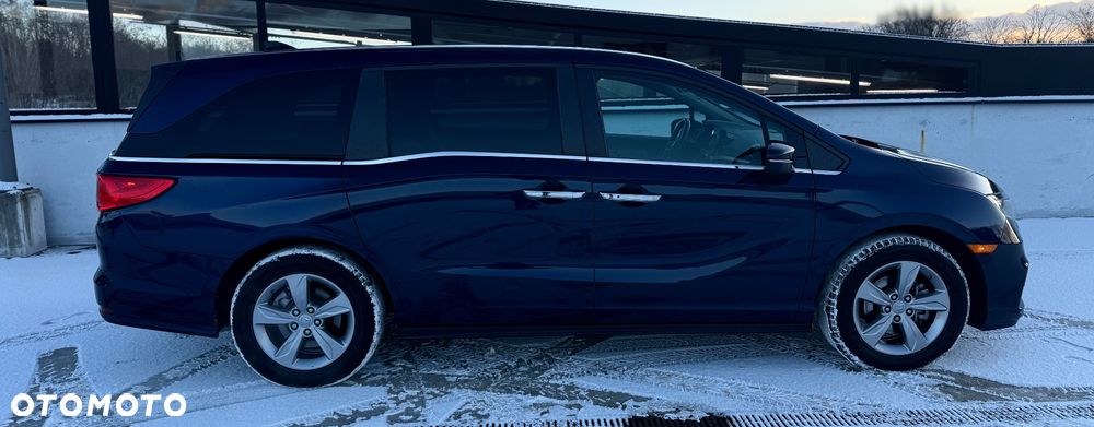 Honda Odyssey 3.5 EX - 9