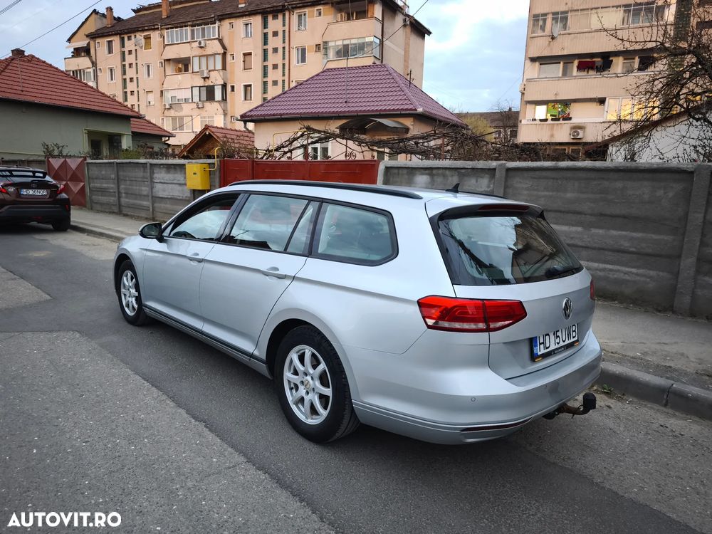 Volkswagen Passat 2.0 TDI (BlueMotion Technology) Highline - 6