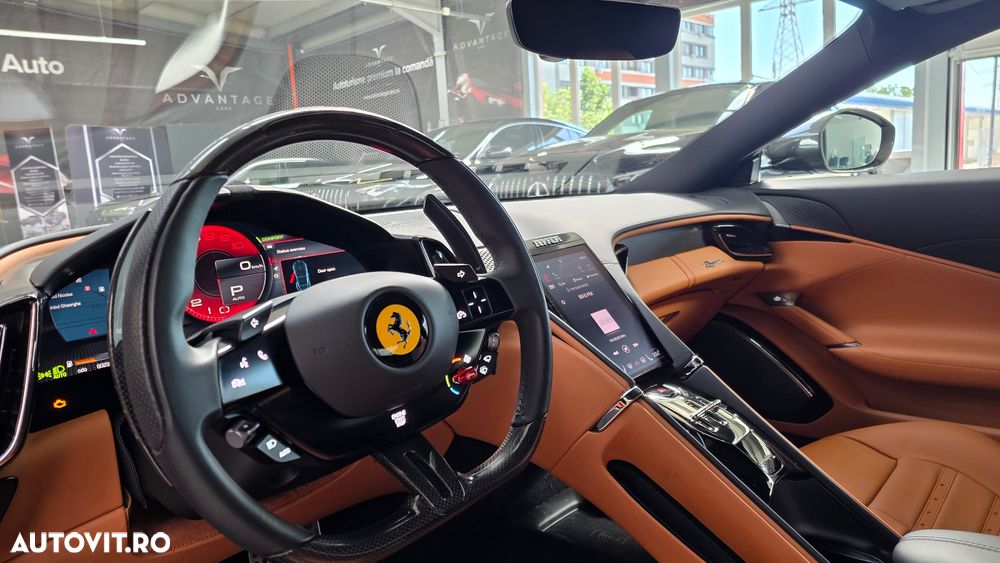 Ferrari Roma - 19