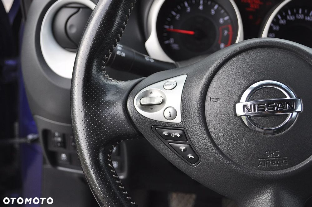 Nissan Juke 1.2 DIG-T Raceline EU6 - 30