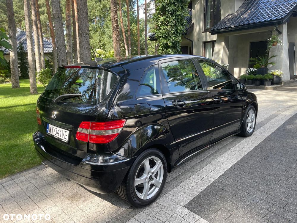 Mercedes-Benz Klasa B 200 CDI DPF Autotronic - 10