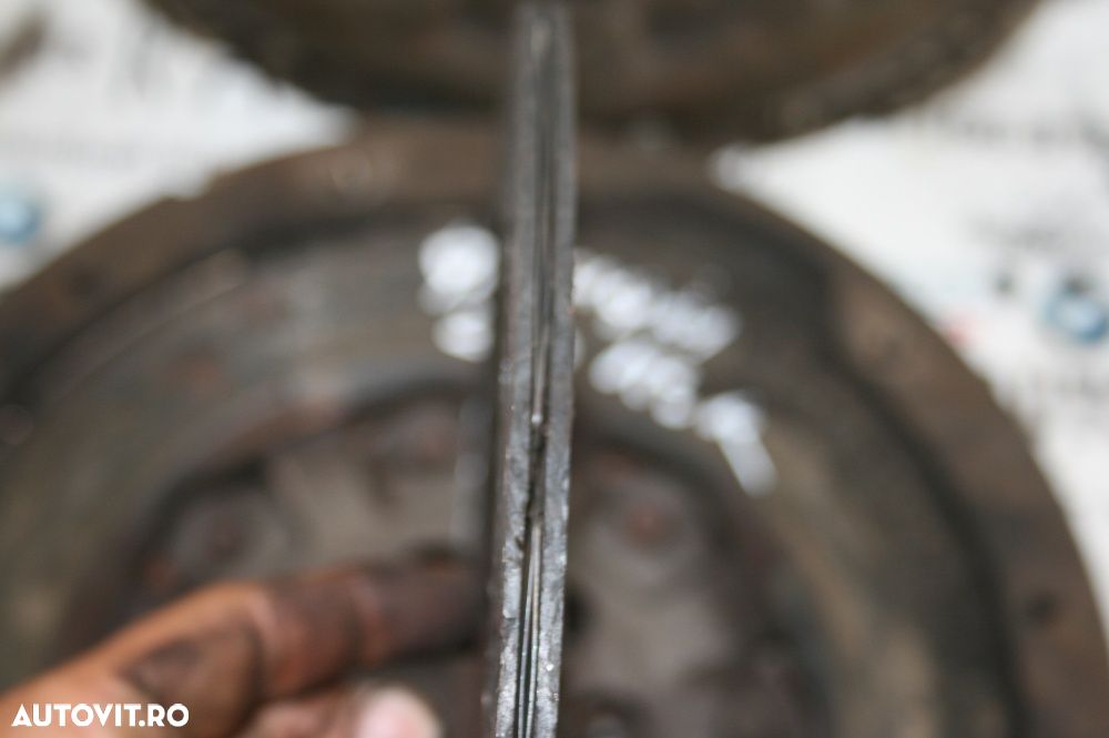 Kit Ambreiaj Volanta Masa Dubla Nissan Qashqai Renault Koleos 2.0 Dci - 3