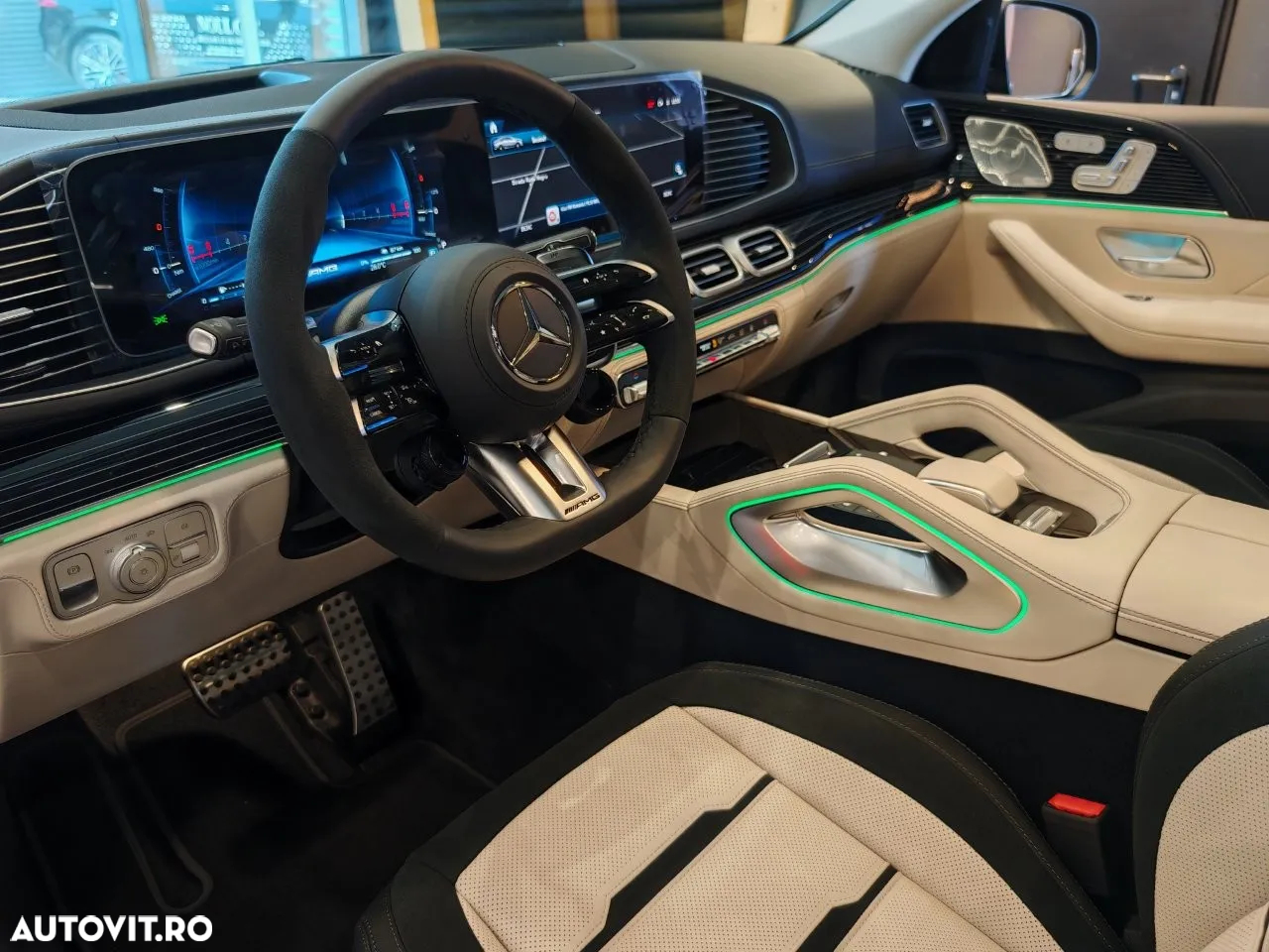 Mercedes-Benz GLE Coupe AMG 53 PHEV - 2