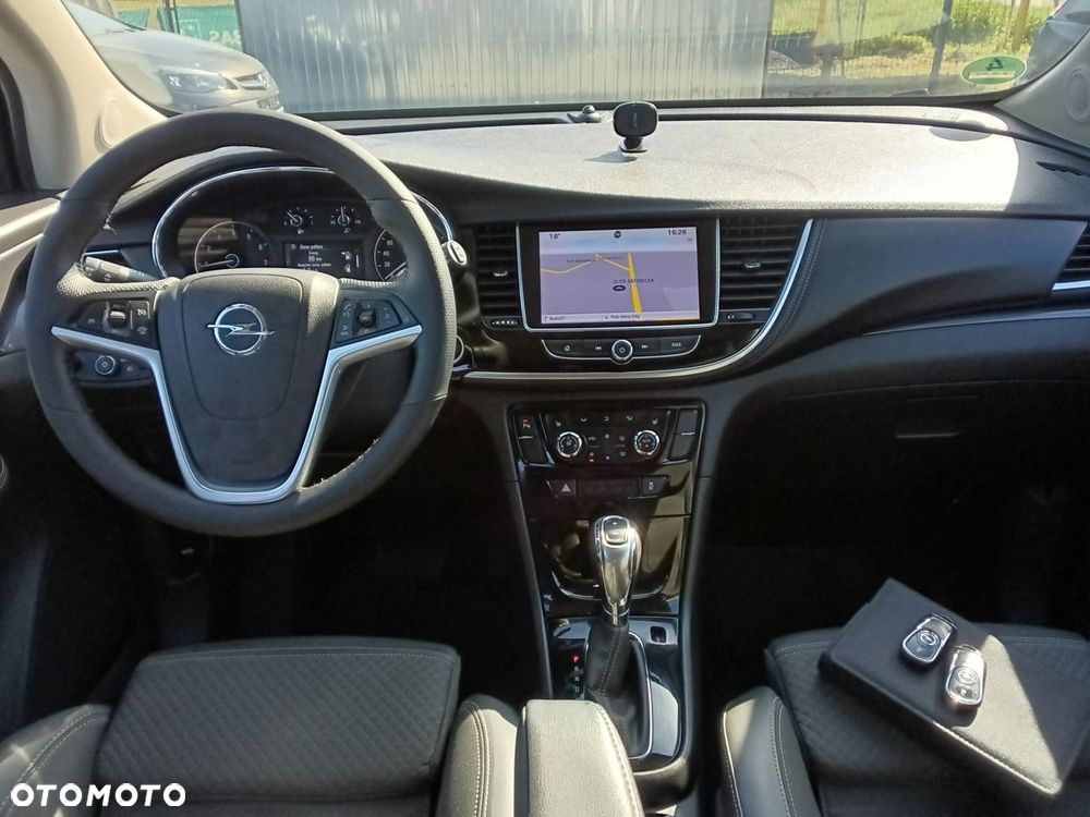 Opel Mokka - 8