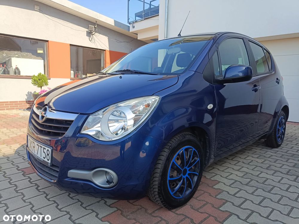 Opel Agila 1.2 Enjoy - 1