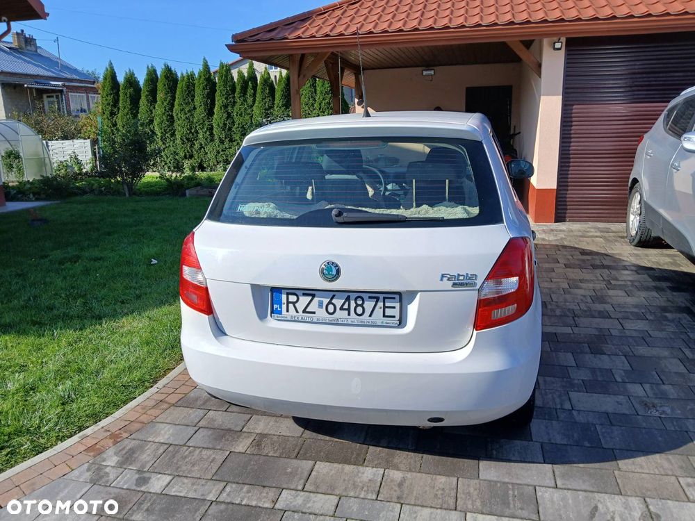 Skoda Fabia 1.4 16V Classic - 17