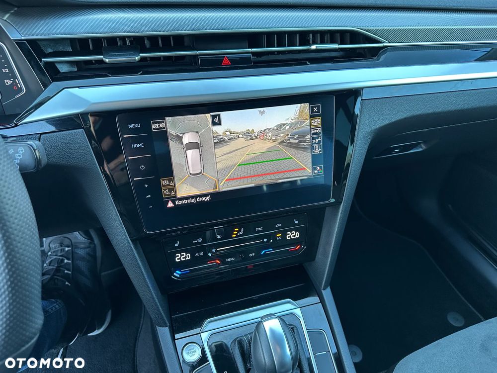 Volkswagen Arteon Shooting Brake - 13
