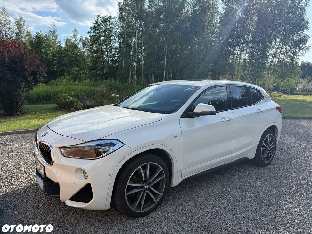 BMW X2 xDrive18d M Sport X - 14