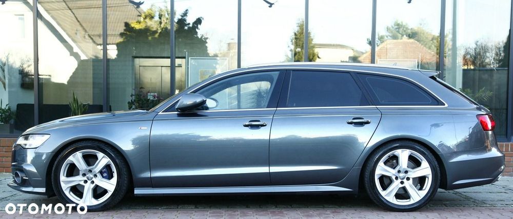 Audi A6 Avant 3.0 TDI Quattro S tronic - 21