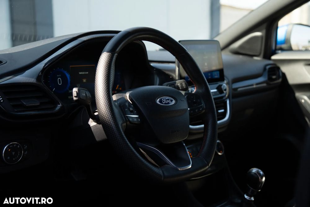 Ford Puma 1.0 EcoBoost MHEV ST Line - 9