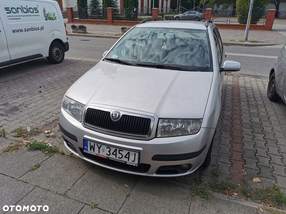 Skoda Fabia - 3