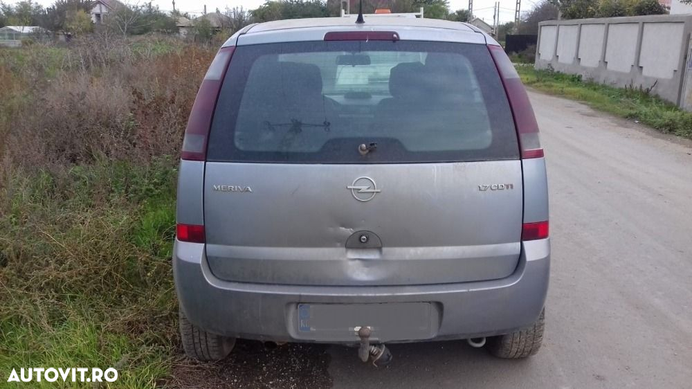 Dezmembrari  Opel MERIVA  2003  > 2010 1.7 CDTI Motorina - 4