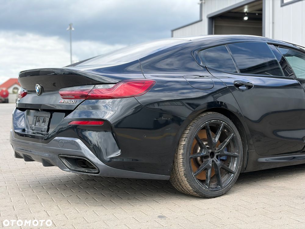 BMW Seria 8 - 6