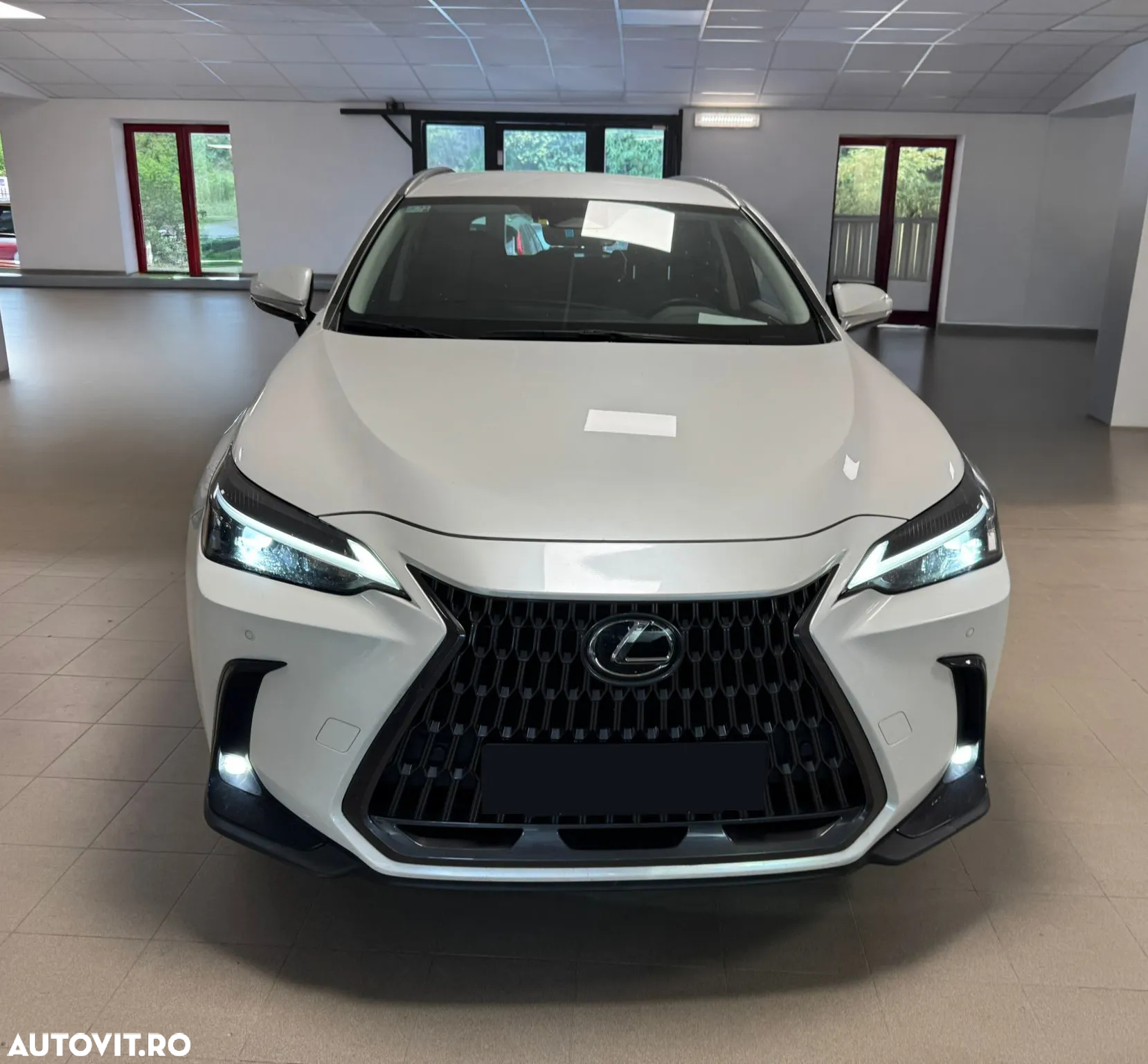Lexus Seria NX 350h E-FOUR Executive Line - 4