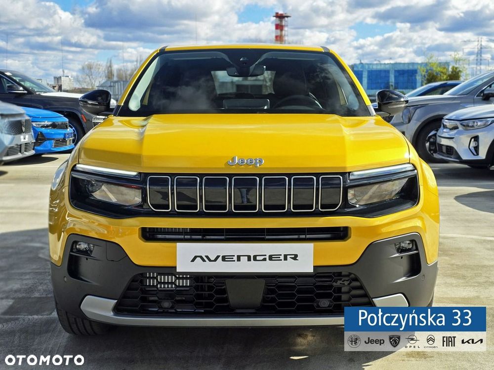 Jeep Avenger - 9