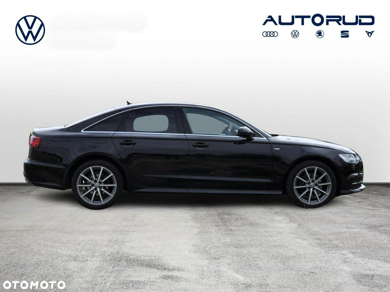 Audi A6 - 6