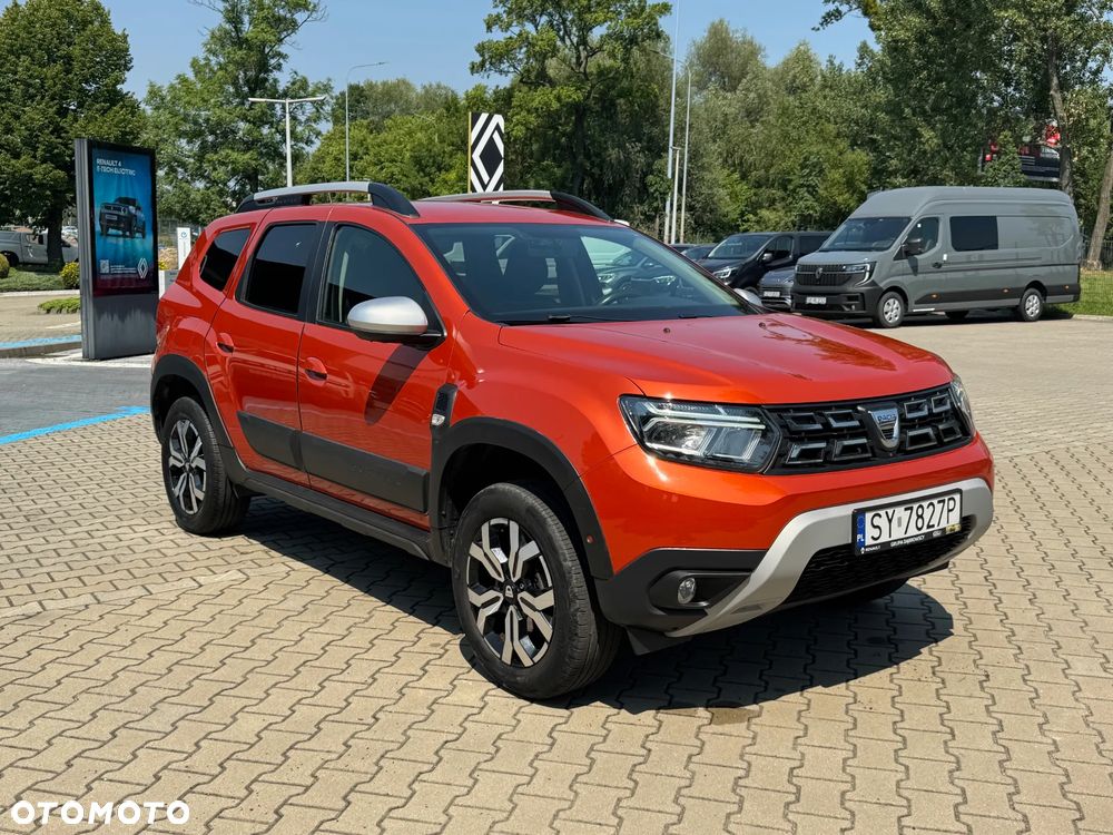 Dacia Duster 1.0 TCe Prestige - 6