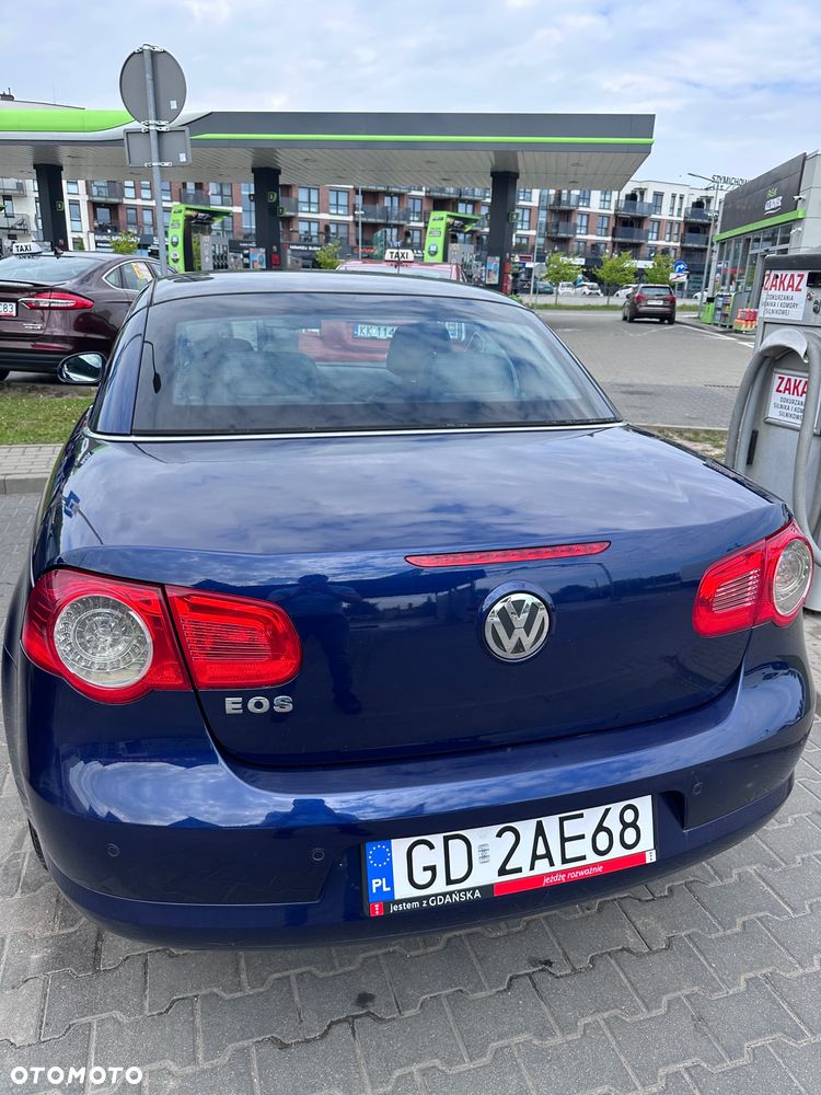Volkswagen Eos 2.0 TDI DPF - 7