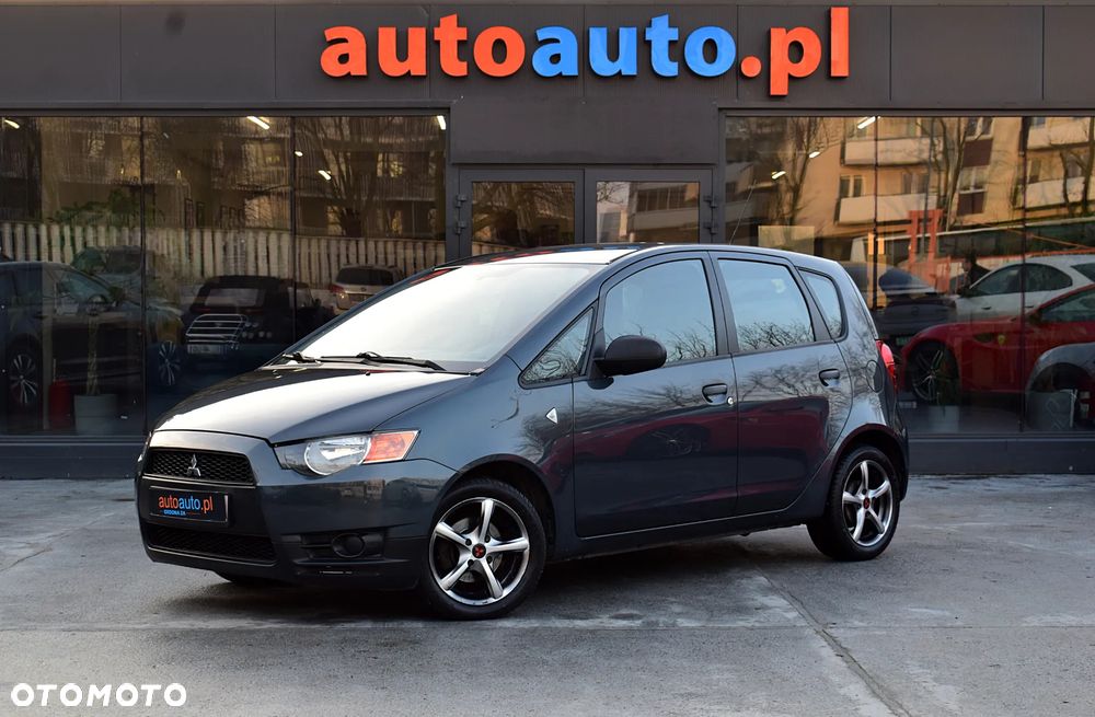 Mitsubishi Colt 1.3 Intense ASTC - 1