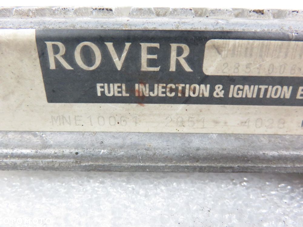 STEROWNIK ROVER 200 II 1.4  MNE10061 - 3