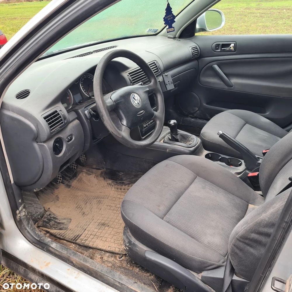 Volkswagen Passat 1.9 TDI - 3