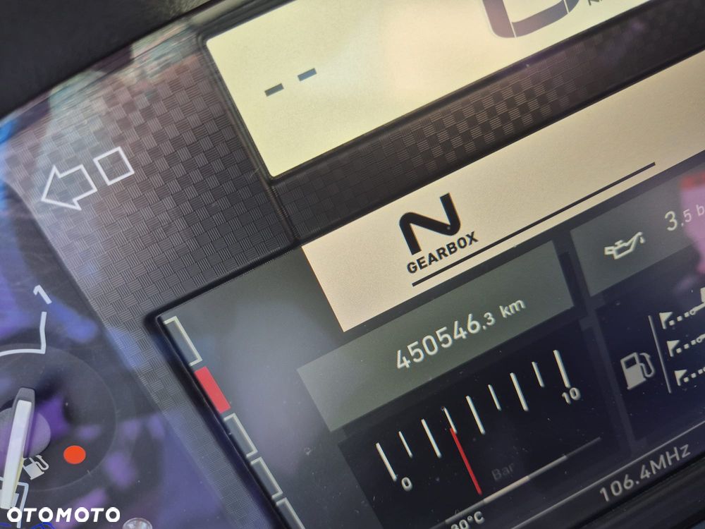 Renault T480 HIGHCAB STANDARD ZADBANY DUŻE BAKI ASO - 8